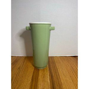 Very Vintage Green Vase by Hosley Potteries